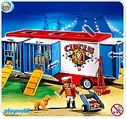 פליימוביל כלובי חיות ונגרר פליימוביל 4232