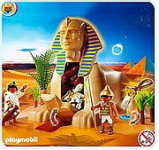 פליימוביל הספינקס Playmobil 4242