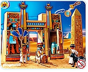 פליימוביל מקדש הפרעונים פליימוביל 4243